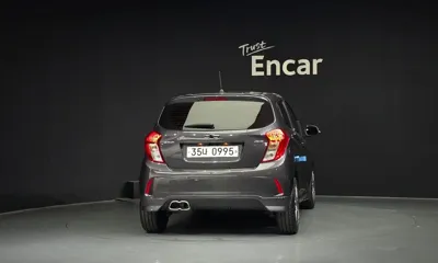 ChevroletGMDaewoo Spark 2016, 58584 км, за 65140.1 USD