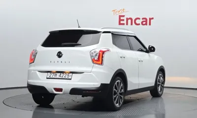 KG_Mobility_Ssangyong TIBOLI 2017, 76739 км, за 4138.2 USD