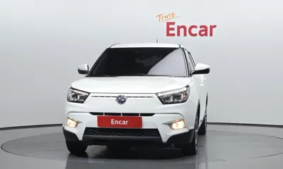 KG_Mobility_Ssangyong TIBOLI 2017, 76739 км, за 4138.2 USD