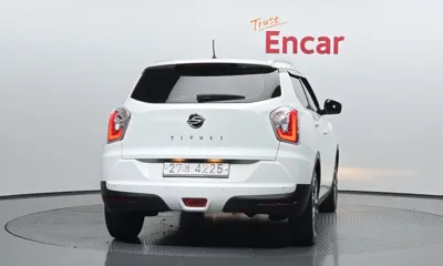 KG_Mobility_Ssangyong TIBOLI 2017, 76739 км, за 4138.2 USD