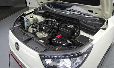 KG_Mobility_Ssangyong TIBOLI 2017, 76739 км, за 4138.2 USD - фото 6