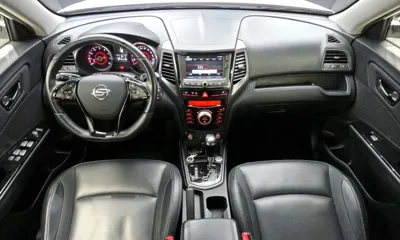 KG_Mobility_Ssangyong TIBOLI 2017, 76739 км, за 4138.2 USD - фото 7