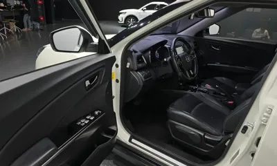 KG_Mobility_Ssangyong TIBOLI 2017, 76739 км, за 4138.2 USD - фото 11