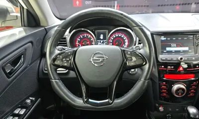 KG_Mobility_Ssangyong TIBOLI 2017, 76739 км, за 4138.2 USD - фото 13