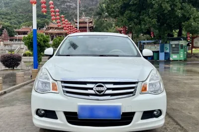 Nissan Sylphy 2012, 66800 км, за 6471 USD