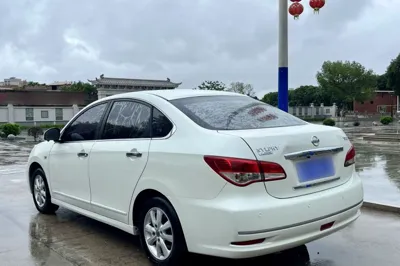 Nissan Sylphy 2012, 66800 км, за 6471 USD
