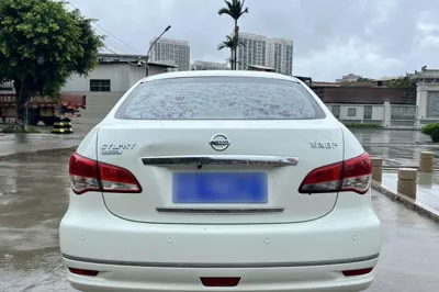 Nissan Sylphy 2012, 66800 км, за 6471 USD