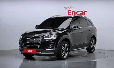 ChevroletGMDaewoo Captiva · 2016 год