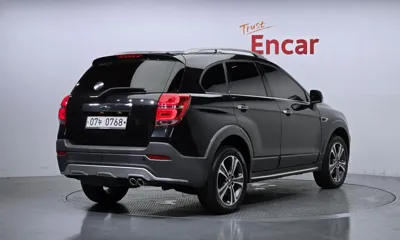ChevroletGMDaewoo Captiva 2016, 103226 км, за 5248.29 USD
