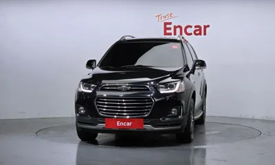 ChevroletGMDaewoo Captiva 2016, 103226 км, за 5248.29 USD