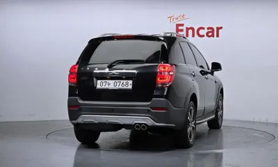 ChevroletGMDaewoo Captiva 2016, 103226 км, за 5248.29 USD