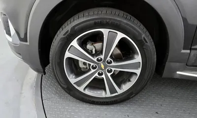 ChevroletGMDaewoo Captiva 2016, 103226 км, за 5248.29 USD