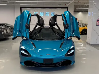McLaren 720S 2020, 21000 км, за 279423.66 USD
