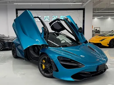 McLaren 720S 2020, 21000 км, за 279423.66 USD
