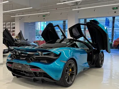 McLaren 720S 2020, 21000 км, за 279423.66 USD