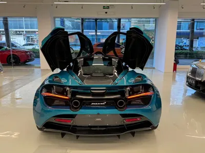 McLaren 720S 2020, 21000 км, за 279423.66 USD