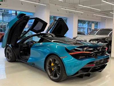 McLaren 720S 2020, 21000 км, за 280214.81 USD - фото 6