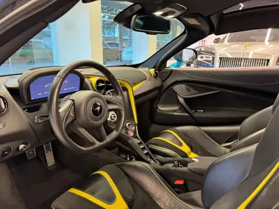 McLaren 720S 2020, 21000 км, за 280214.81 USD - фото 9
