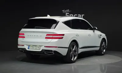 Genesis GV80 2022, 166830 км, за 26519.63 USD