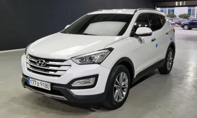 Hyundai Santafe · 2015 год