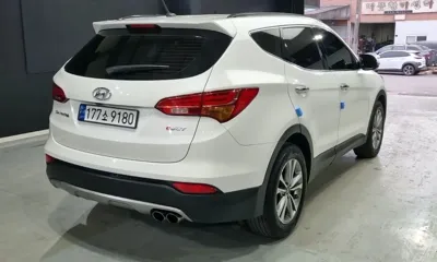 Hyundai Santafe 2015, 188000 км, за 5288.21 USD