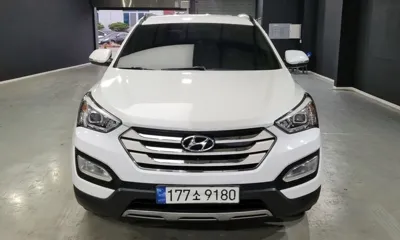 Hyundai Santafe 2015, 188000 км, за 5288.21 USD