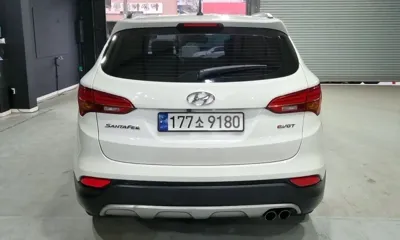 Hyundai Santafe 2015, 188000 км, за 5288.21 USD