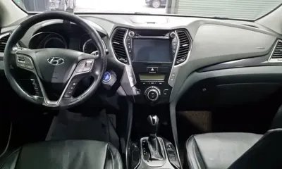 Hyundai Santafe 2015, 188000 км, за 5288.21 USD - фото 7