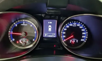 Hyundai Santafe 2015, 188000 км, за 5288.21 USD - фото 8