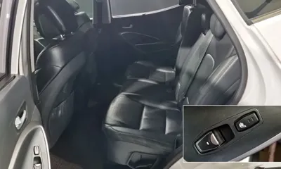 Hyundai Santafe 2015, 188000 км, за 5288.21 USD - фото 11