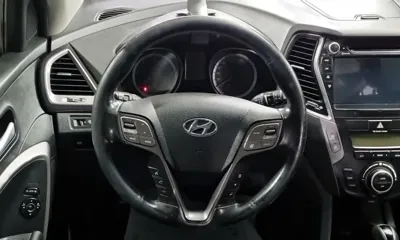 Hyundai Santafe 2015, 188000 км, за 5288.21 USD - фото 12