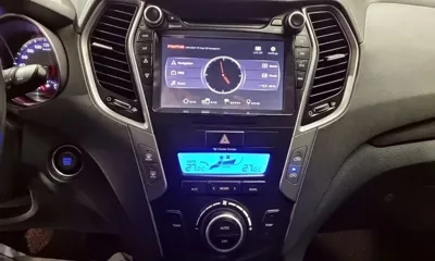Hyundai Santafe 2015, 188000 км, за 5288.21 USD - фото 13
