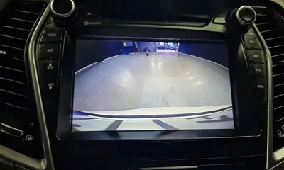 Hyundai Santafe 2015, 188000 км, за 5288.21 USD - фото 14