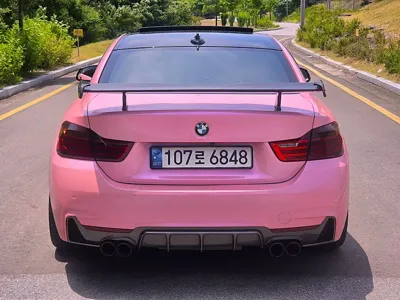 BMW 4-Series 2015, 114791 км, за 8262.83 USD