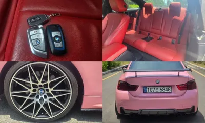 BMW 4-Series 2015, 114791 км, за 8205.33 USD - фото 7