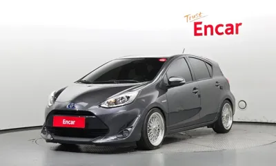 Toyota Prius · 2018 год