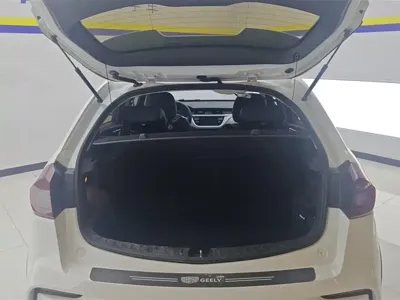 Geely Vision X3 2019, 26500 км, за 3354.7 USD