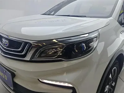 Geely Vision X3 2019, 26500 км, за 3354.7 USD
