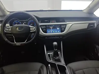 Geely Vision X3 2019, 26500 км, за 3354.7 USD - фото 12