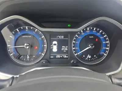 Geely Vision X3 2019, 26500 км, за 3354.7 USD - фото 14