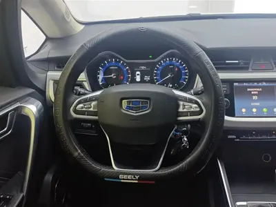 Geely Vision X3 2019, 26500 км, за 3354.7 USD - фото 15