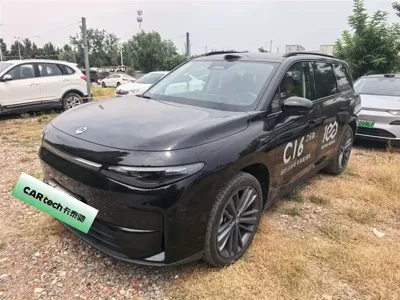 Leapmotor Leapmotor C16 · 2025 год