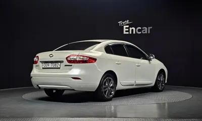 Renault-KoreaSamsung SM3 2012, 117153 км, за 1586.46 USD