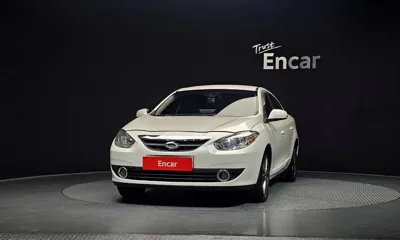 Renault-KoreaSamsung SM3 2012, 117153 км, за 1586.46 USD