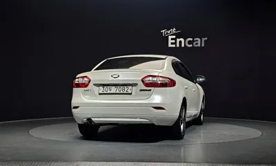 Renault-KoreaSamsung SM3 2012, 117153 км, за 1586.46 USD