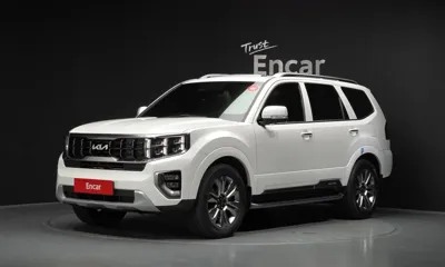 Kia Mohave · 2023 год