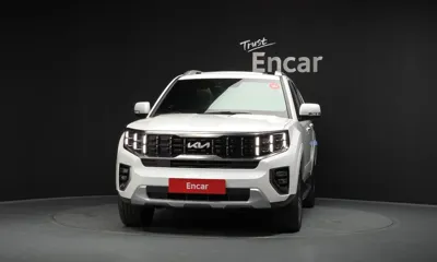 Kia Mohave 2023, 50218 км, за 25667.77 USD