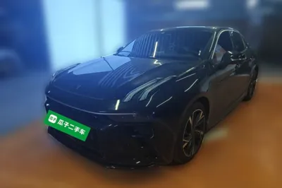 Lynk & Co 03 · 2023 год