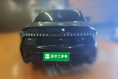 Lynk & Co 03 2023, 31700 км, за 12850 USD