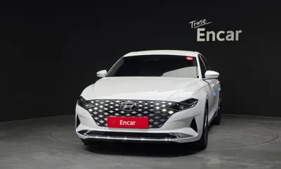 Hyundai Grandeur 2022, 41878 км, за 15524.48 USD